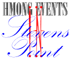 Hmong Events in Stevens Point