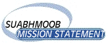 SUABHMOOB Mission Statement